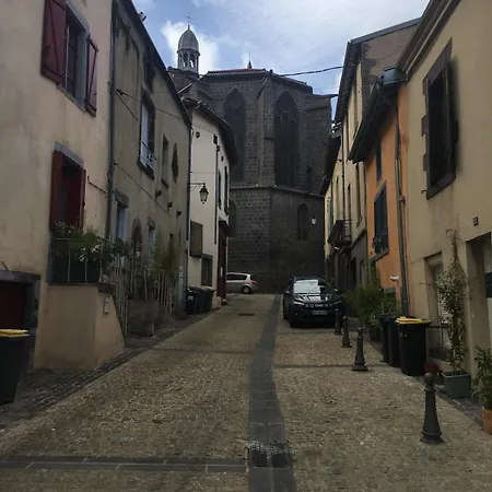 Le 23 Montferrand Apartman Clermont-Ferrand