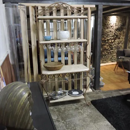 Le 23 Montferrand Apartamento